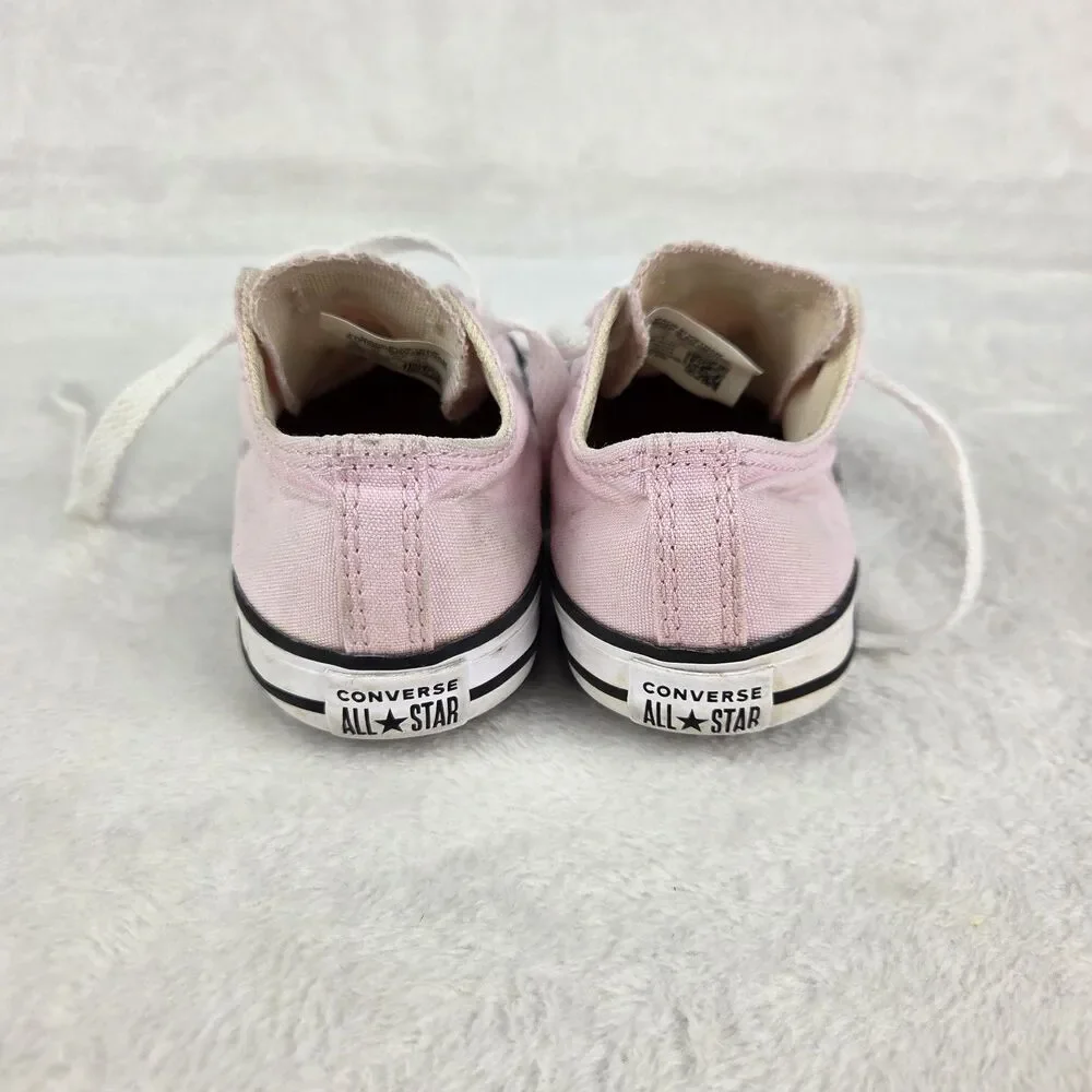 Converse Chuck Taylor All Star Pink Infant Sneakers Size 9 Classic Low Top‎